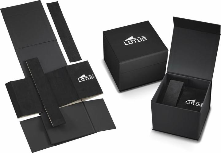Actual product image Lotus 18990/1 (Chronograph, 42 mm)