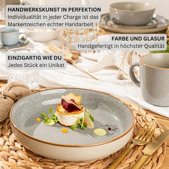 Produktbild Sänger Geschirr Kombiservice Rio (20 Stück)