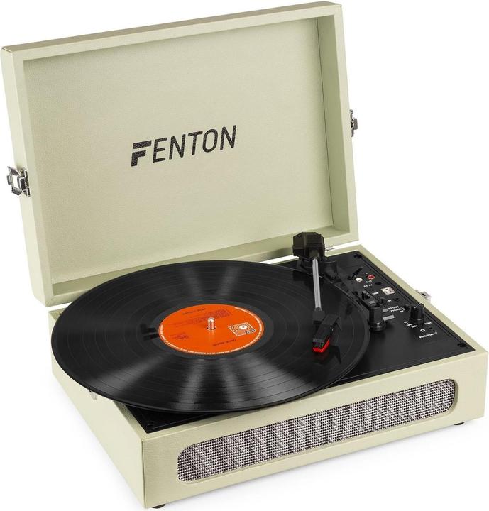 Actual product image Fenton RP118C (Automatic)