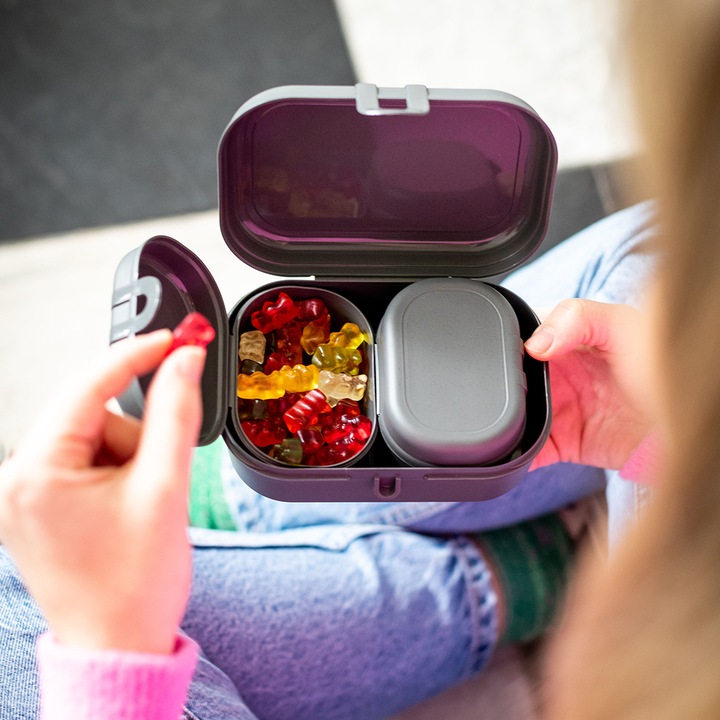 Immagine prodotto Koziol Lunchbox Pascal Ready Mini Blu