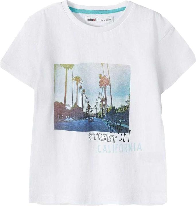 Produktbild Minoti TShirt Jungen kurzärmlig (3erPack) (86)