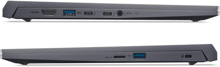 Image du produit Acer Swift X (14.50", 1000 Go, 32 Go, CH, Intel Core Ultra 7 155H)