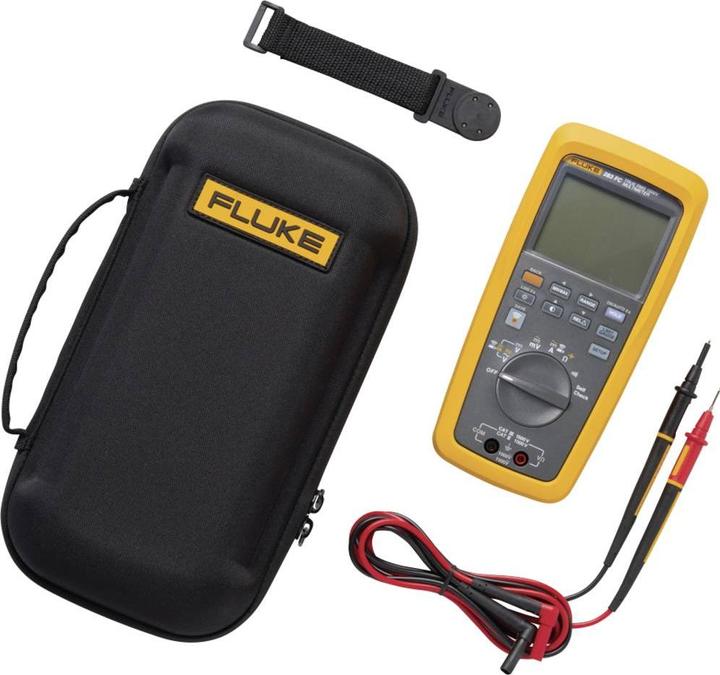 Produktbild Beha Amprobe Multimeter, digital True-RMS 1kV 100kHz 50MOhm 9999uF (CAT IV 1000V)