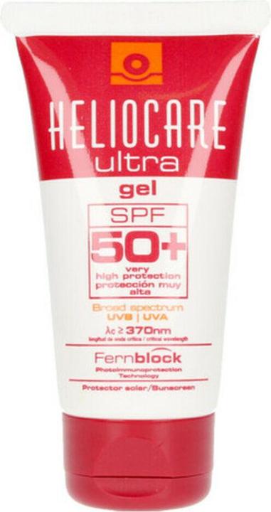 Heliocare Ultra Gel (Crème solaire visage, SPF 50, 50 ml)