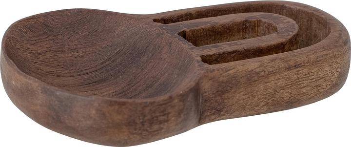 Produktbild Bloomingville Thasja Spoon, Brown, Mango (Servierlöffel)