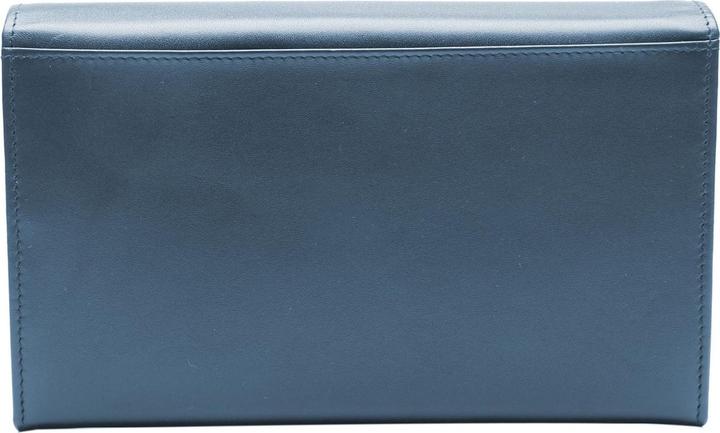 Actual product image Esquire Helena wallet leather 18 cm