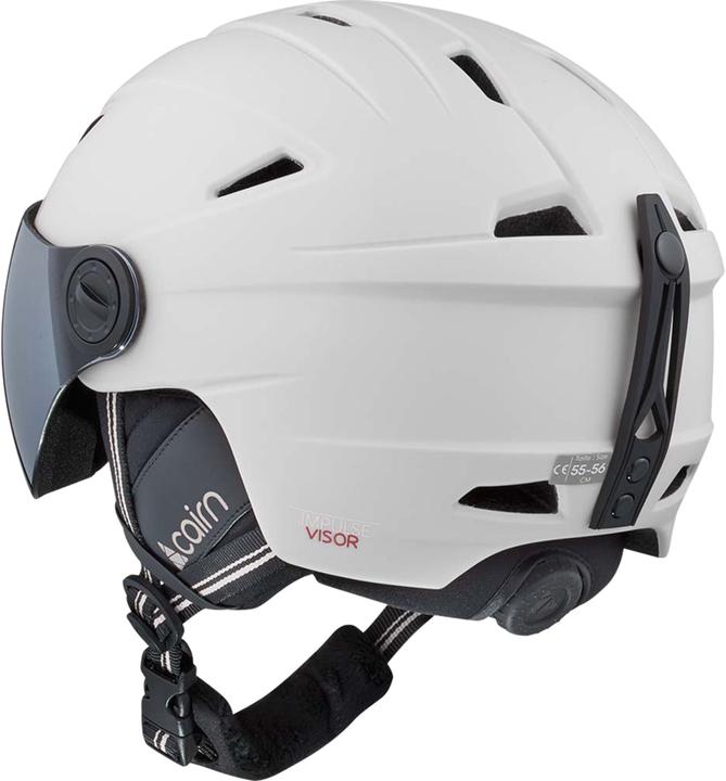Productafbeelding Cairn Impulse Visor Latte (59 - 60 cm, M)