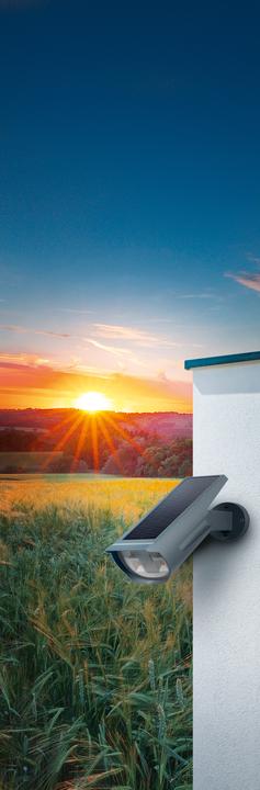 Actual product image Osram ENDURA GARDEN SPOT Wall + Spike RGB + W (55 lm, IP44)