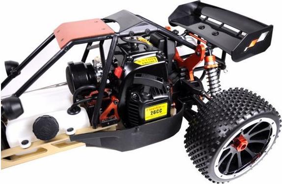 Produktbild Amewi Pitbull X Buggy (ARR Almost-Ready-to-Race)