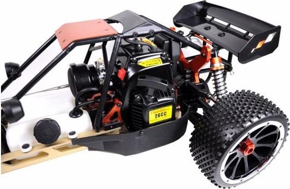 Immagine prodotto Amewi Pitbull X Buggy (ARR Quasi lettura a corredo)