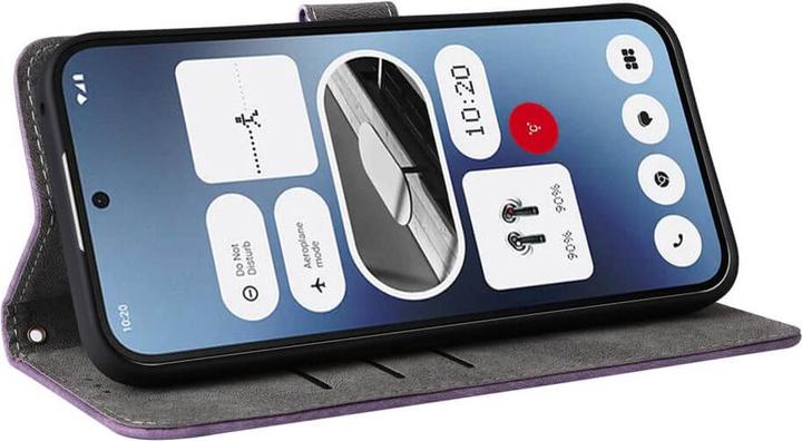 Image du produit Cover-Discount Nothing Phone (2a) - Etui en cuir avec bloqueur RFID (Nothing Phone (2a))