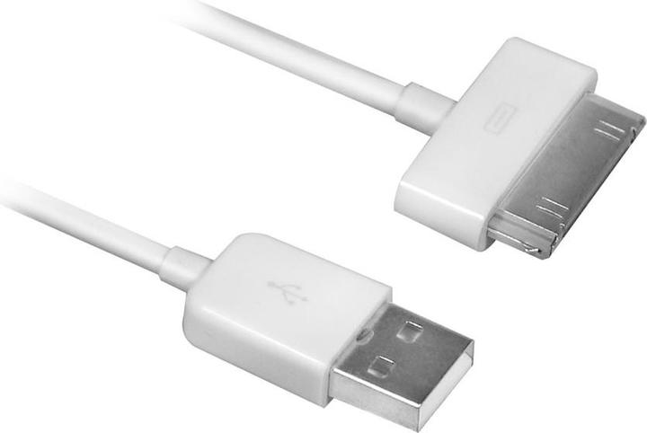 Produktbild Ewent USB A – Apple 30 Pin (1.50 m, USB 2.0)