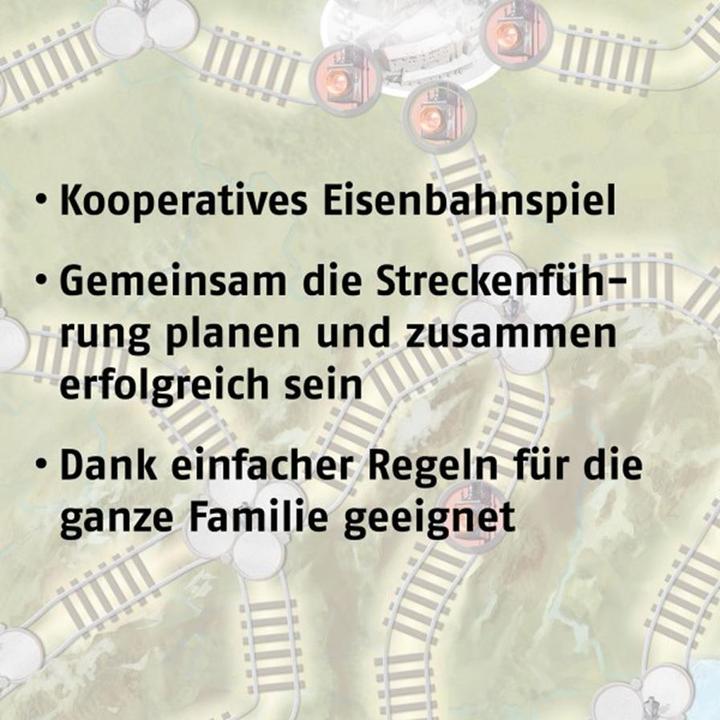 Image du produit Kosmos Switch & Signal : atteindre l'objectif ensemble (Allemand)