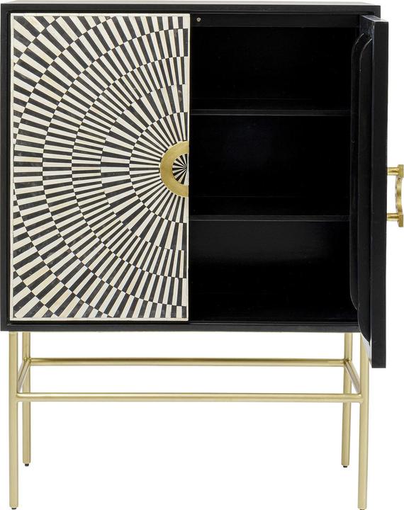Image du produit Kare Design Meuble bar Piano (100 x 40 x 140 cm)