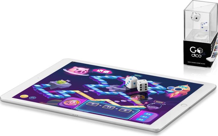 Actual product image Particula GoDice 2-Pack