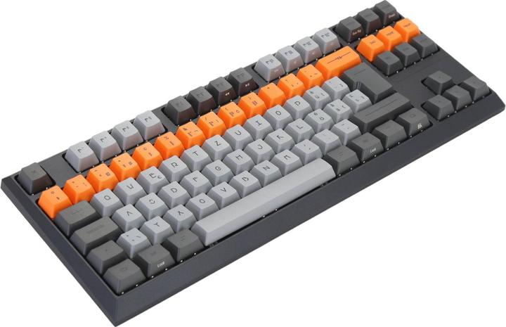 Produktbild Varmilo Cliff Bot Lie VCS88 (Schweiz, Kabelgebunden, Kabellos)