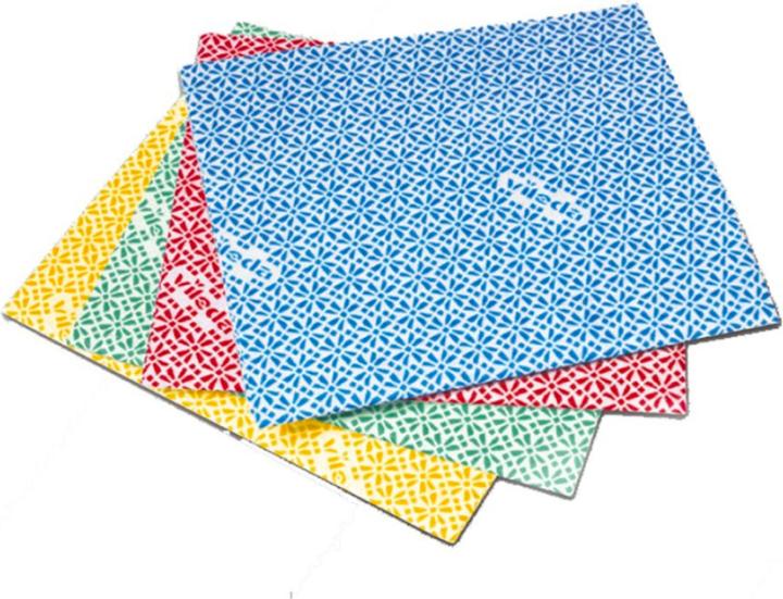 Produktbild Vileda Wischtuch WischProfi 'WiPro' 36x42cm grün VE=20 Stück (20 Stk.)