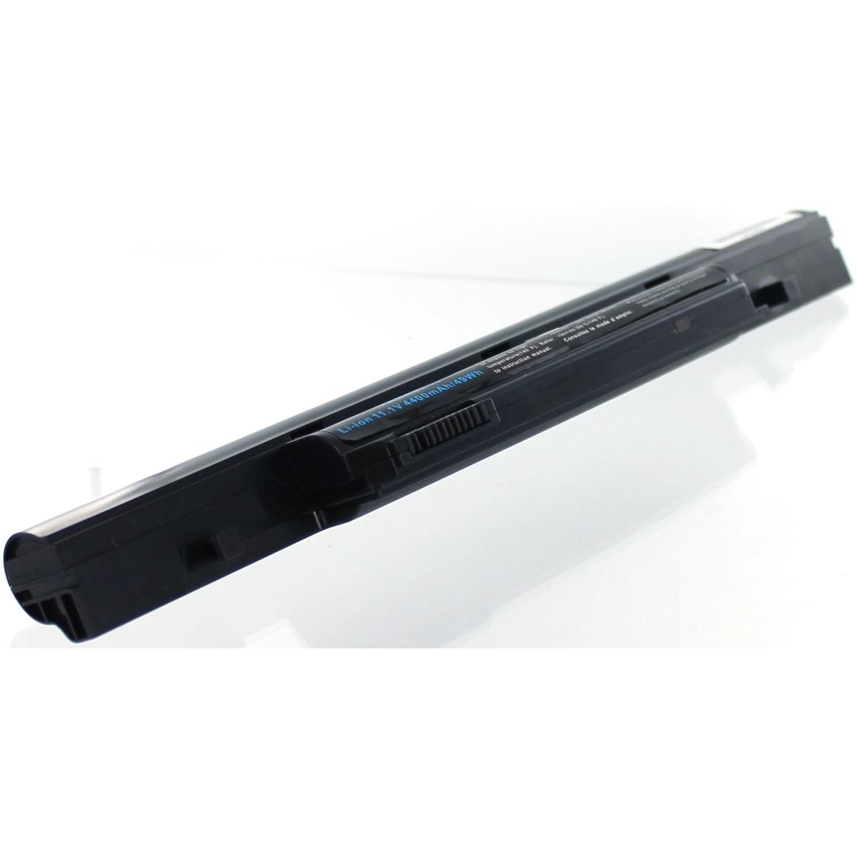 AGI 44262 - Batterie/Akku - Toshiba (4400 mAh), Notebook Akku, Schwarz