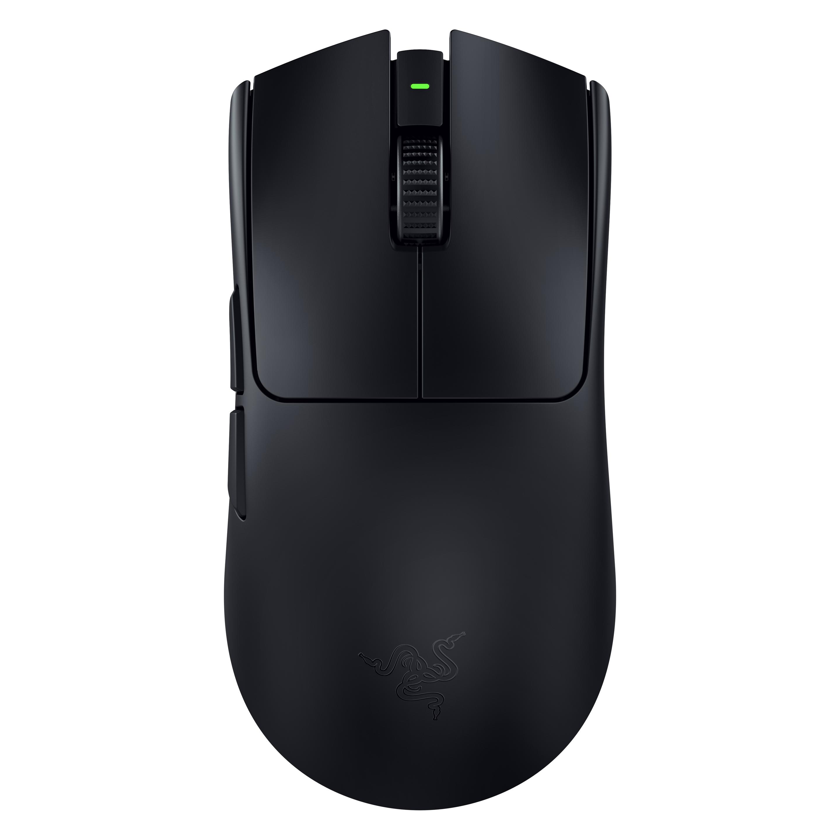 Razer Viper V3 Pro (Kabelgebunden, Kabellos), Maus, Schwarz