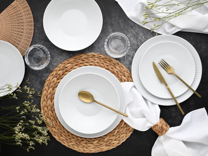 Produktbild CreaTable Valencia (18 Stück)