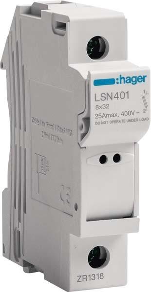 Productafbeelding Hager Zekering element (25 A)