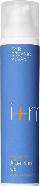 Produktbild i+m Naturkosmetik Sun Protect After Sun Gel (100 ml, After Sun Gel)