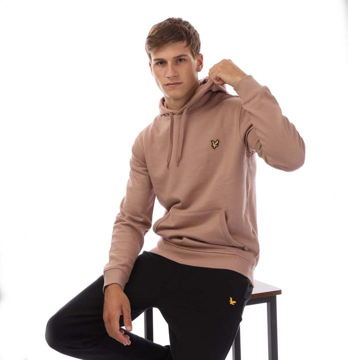 Immagine prodotto Lyle and Scott Felpa con Cappuccio Da indossare Uomo (M)