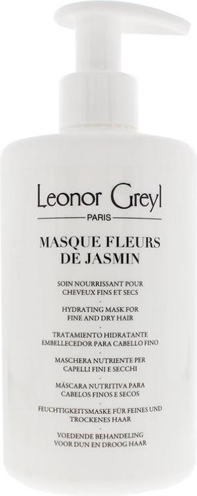 Image du produit Leonor Greyl Masque Fleurs De Jasmin Flacon Pompe 500ml (500 ml)