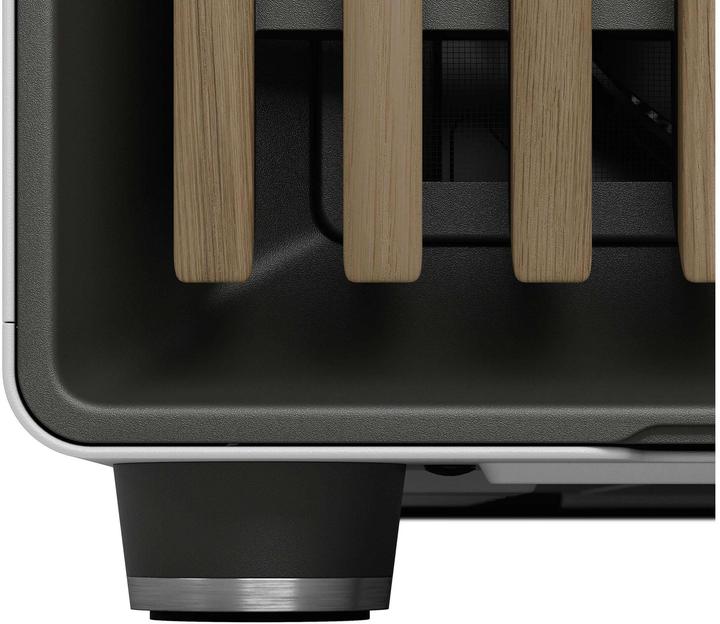 Produktbild Fractal Midi North XL RC Chalk White TG clear (ATX, mATX, Mini-ITX)