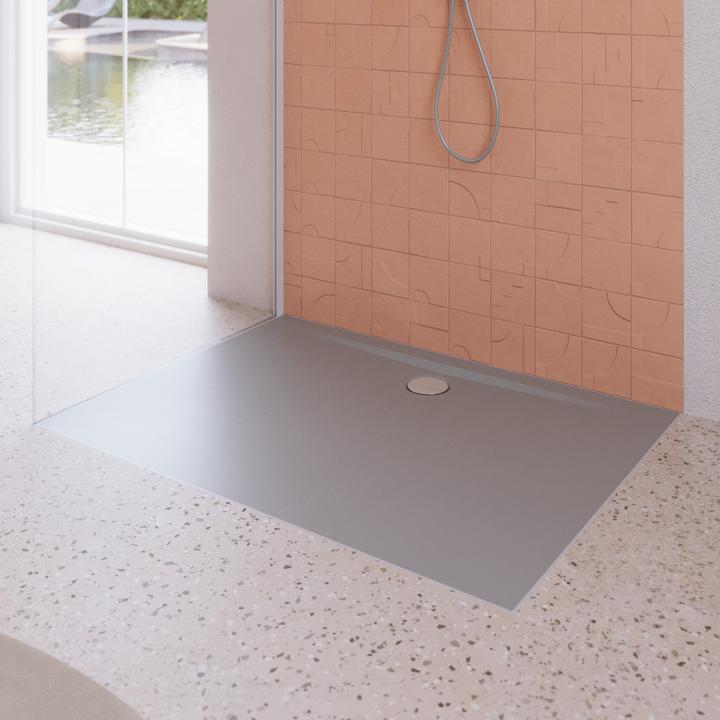 Produktbild Kaldewei Superplan Zero Duschfläche, 160x70cm, 35940001