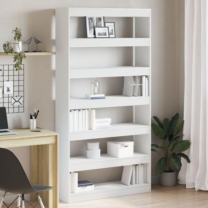 Produktbild vidaXL Bücherregale (100 x 30 x 198 cm)
