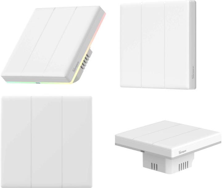 Produktbild Sonoff TX Ultimate Smart Touch Wall Switch