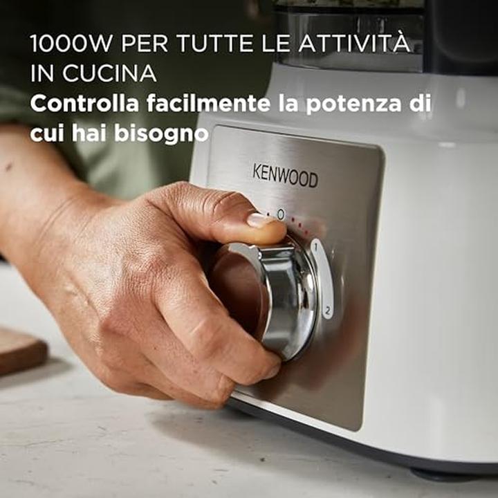 Produktbild Kenwood MultiPro Express (1000 W)