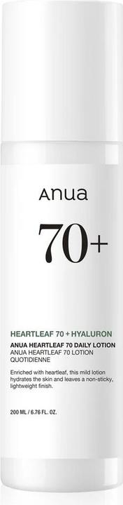 Actual product image Anua Heartleaf 70% Daily Lotion 200ml (200 ml)