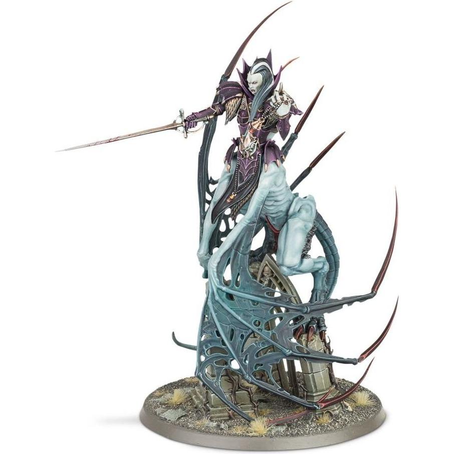 Games Workshop Lauka Vai, Mother of Nightmares (Kunststoff)