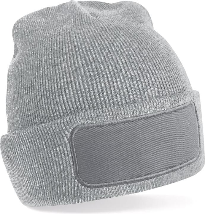 Produktbild Beechfield Mütze mit Patch