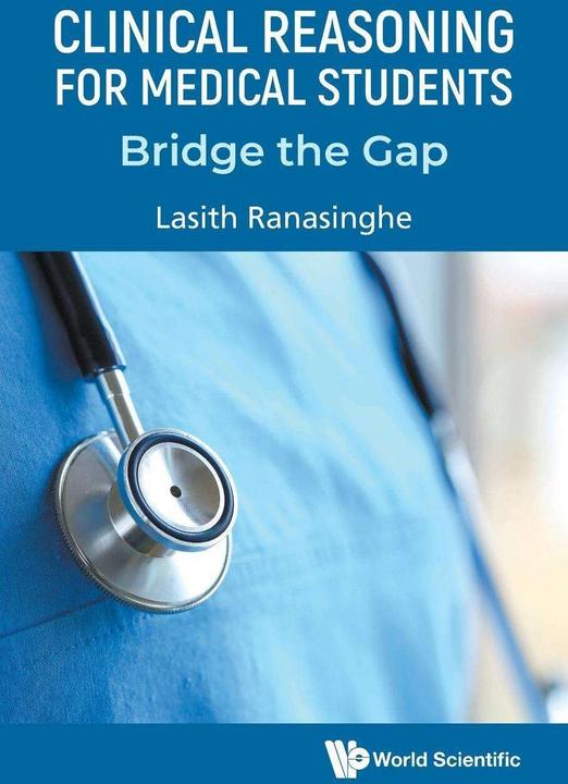 Produktbild Clinical Reasoning for Medical Students (Englisch, Lasith Ranasinghe, 2024)