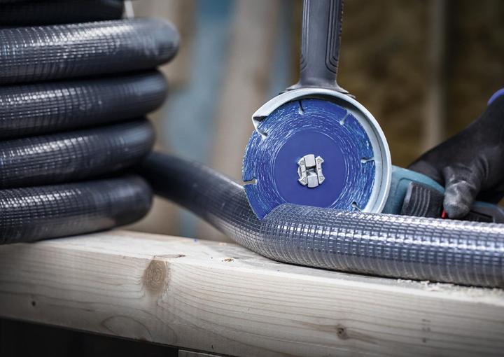 Produktbild Bosch Professional Zubehör EXPERT Carbide Multi Wheel Trennscheibe, 76 mm, 10 mm