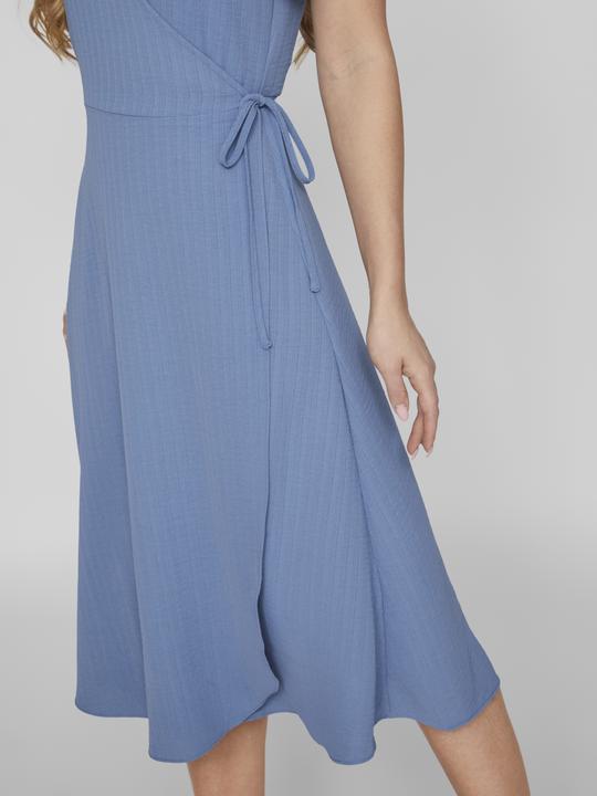 Produktbild Vila Kurzärmeliges Wickelkleid (38)