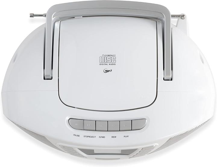 Produktbild Blaupunkt Boombox Mit CD Player Für Kinder | B 120