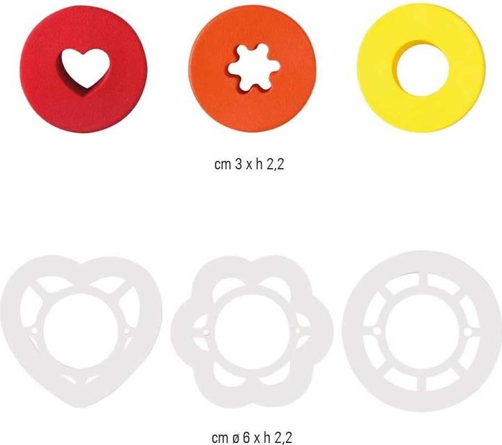 Produktbild Decora Spitzbuben