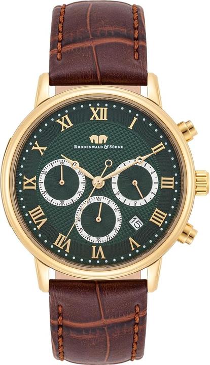 Image du produit Montre homme Moonlight - 37188 (Chronographe, 40 mm)