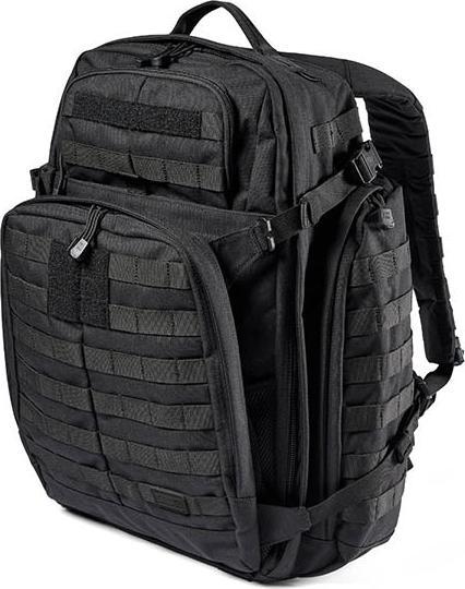 5.11 Taktischer Rucksack, RUSH 72 2.0, 55 Liter, black (55 l)
