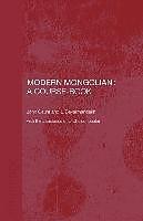 Produktbild Modern Mongolian: A Course-Book (Englisch, John Gaunt, L. Bayarmandakh, 2004)