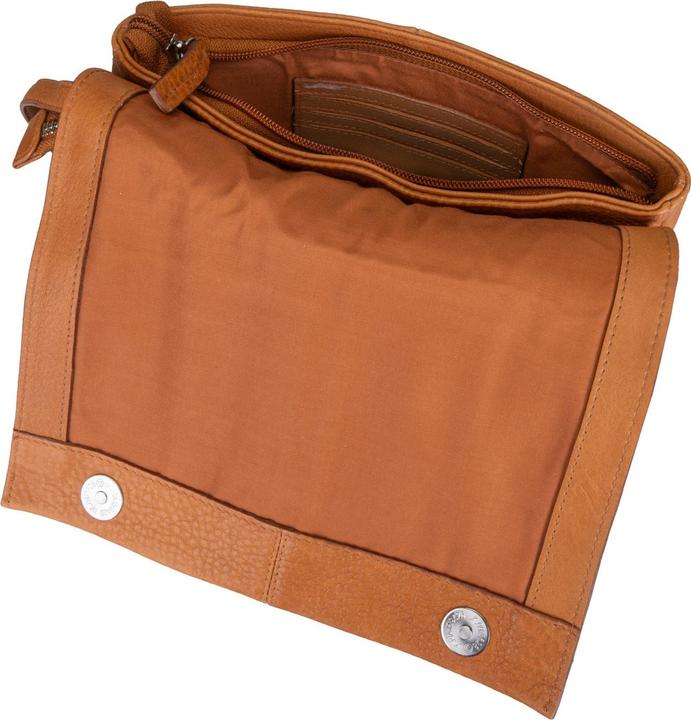Actual product image Burkely Soft Skylar Double Pocket Flap