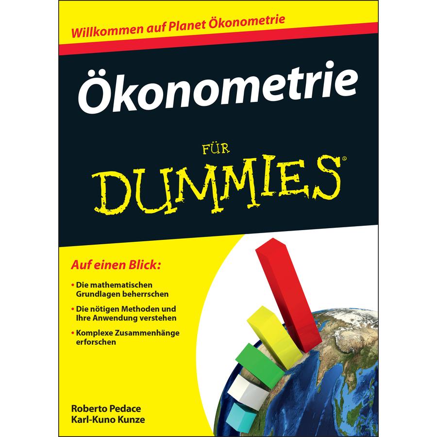 Ökonometrie für Dummies, Fachbücher