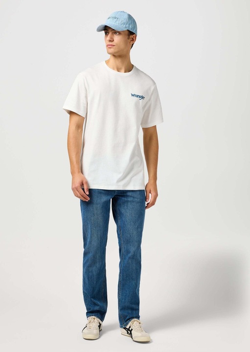 Image du produit Wrangler Cap Logo Cap (Taille unique)