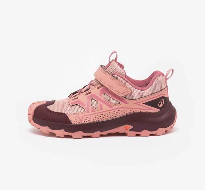 Image du produit Quechua Chaussures de randonnée enfant 24 au 34, CROSSROCK LOW rose (33)
