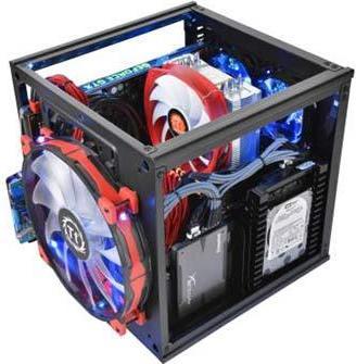 Produktbild Thermaltake Core V1 (Mini-ITX)