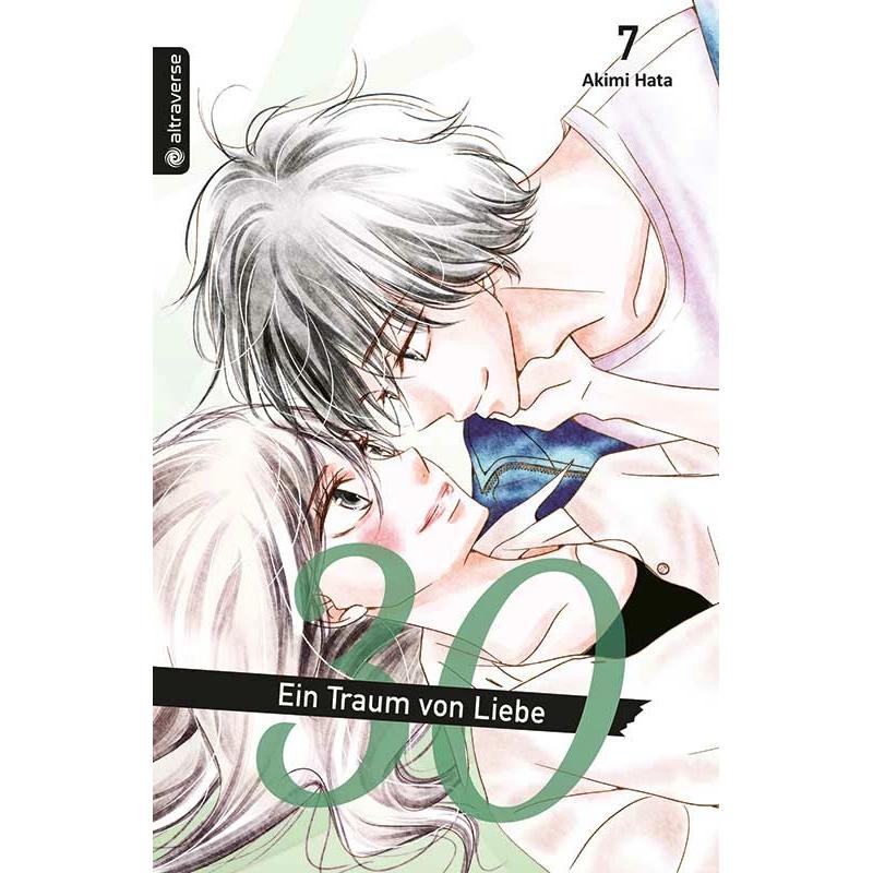 30 - Ein Traum von Liebe 07, Belletristik von Akimi Hata